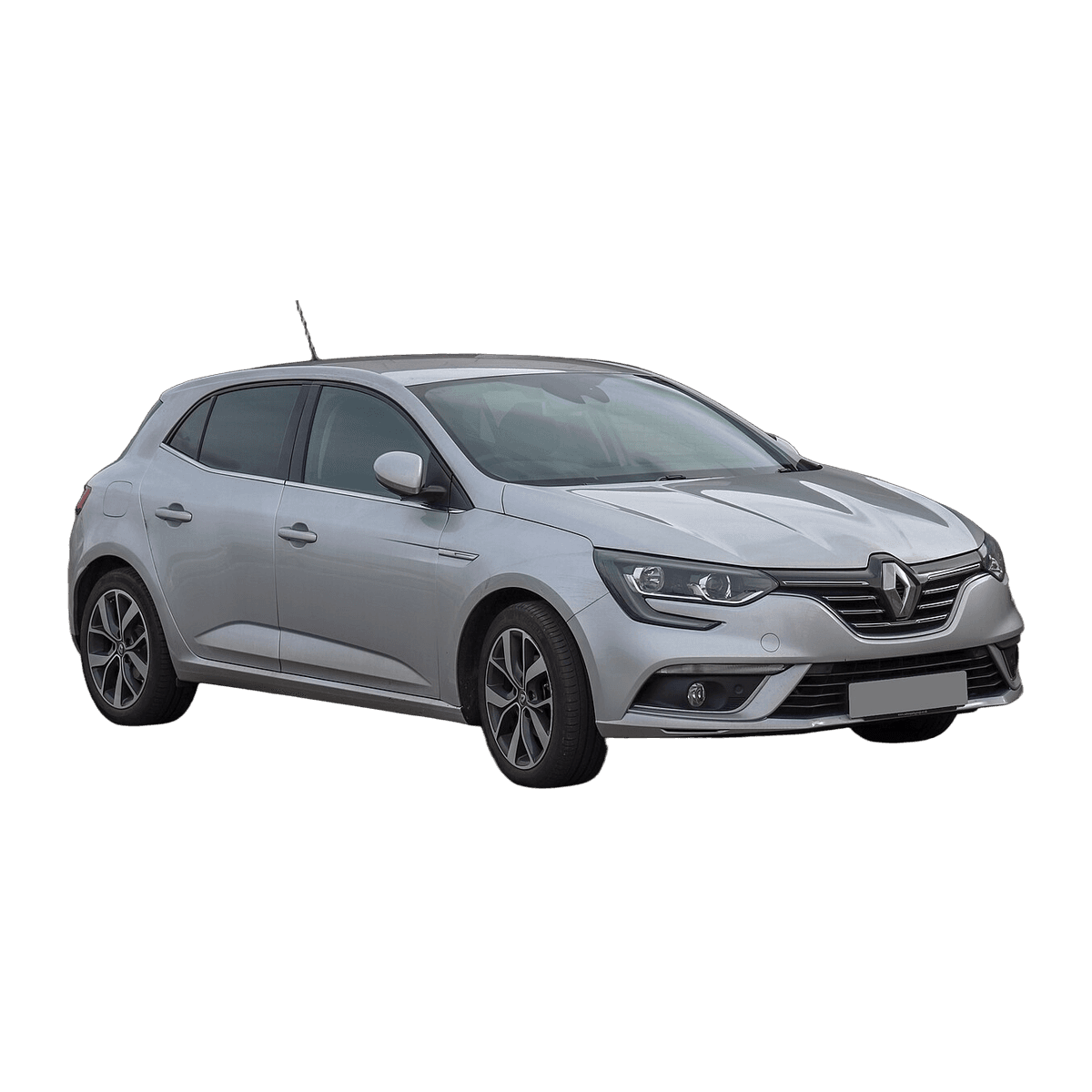 Renault Megane (Mk3) car service