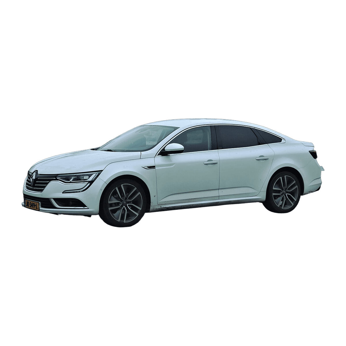 2020 Renault Talisman car service