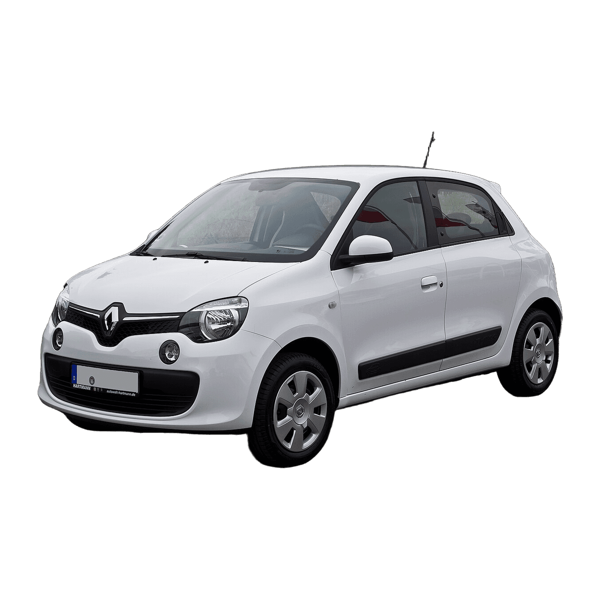 Renault Twingo (Mk2) car service