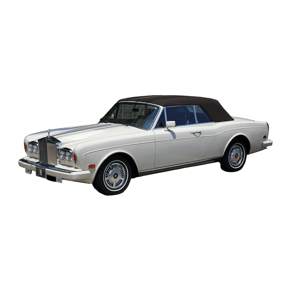 1993 Rolls-Royce Corniche car service