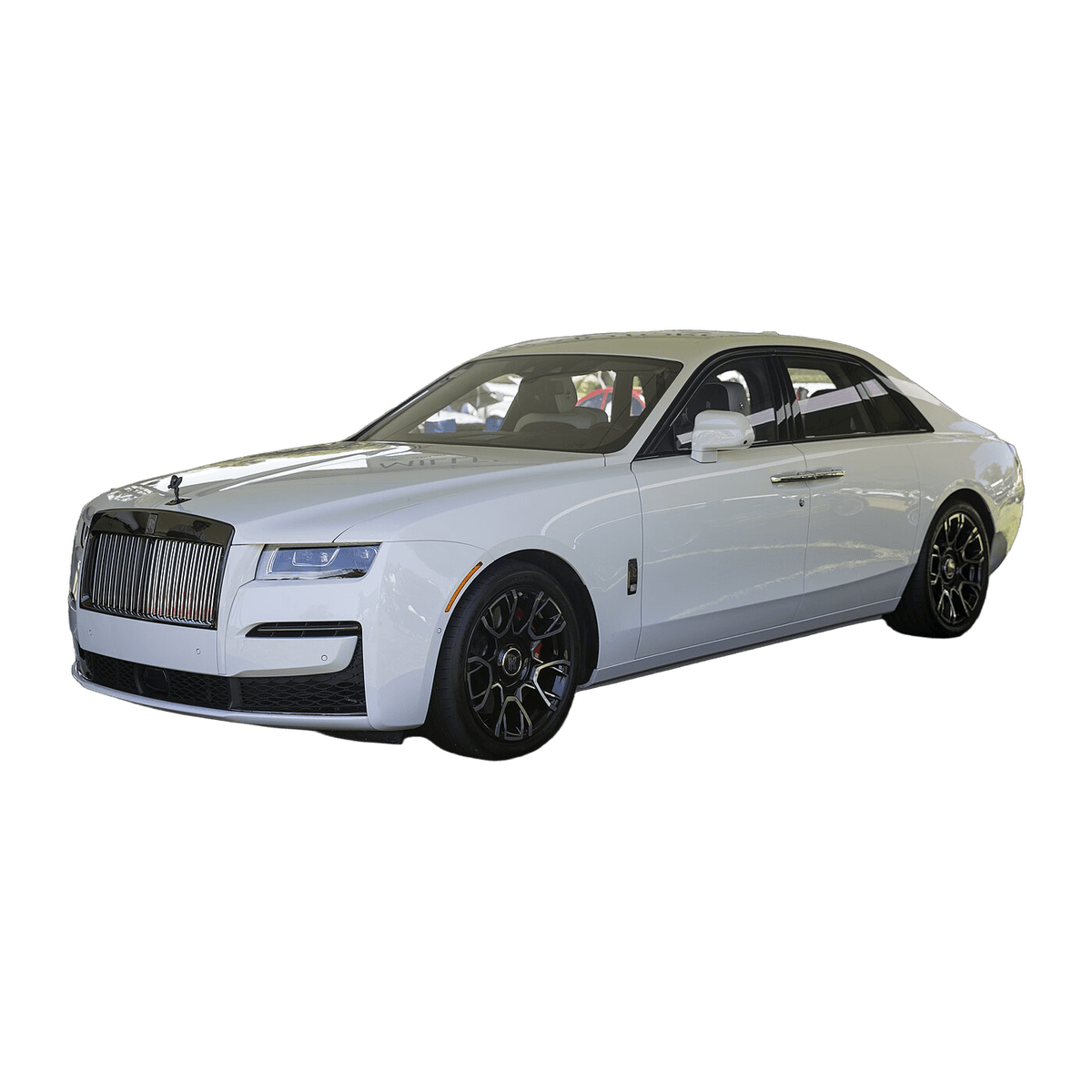Rolls-Royce Ghost car service