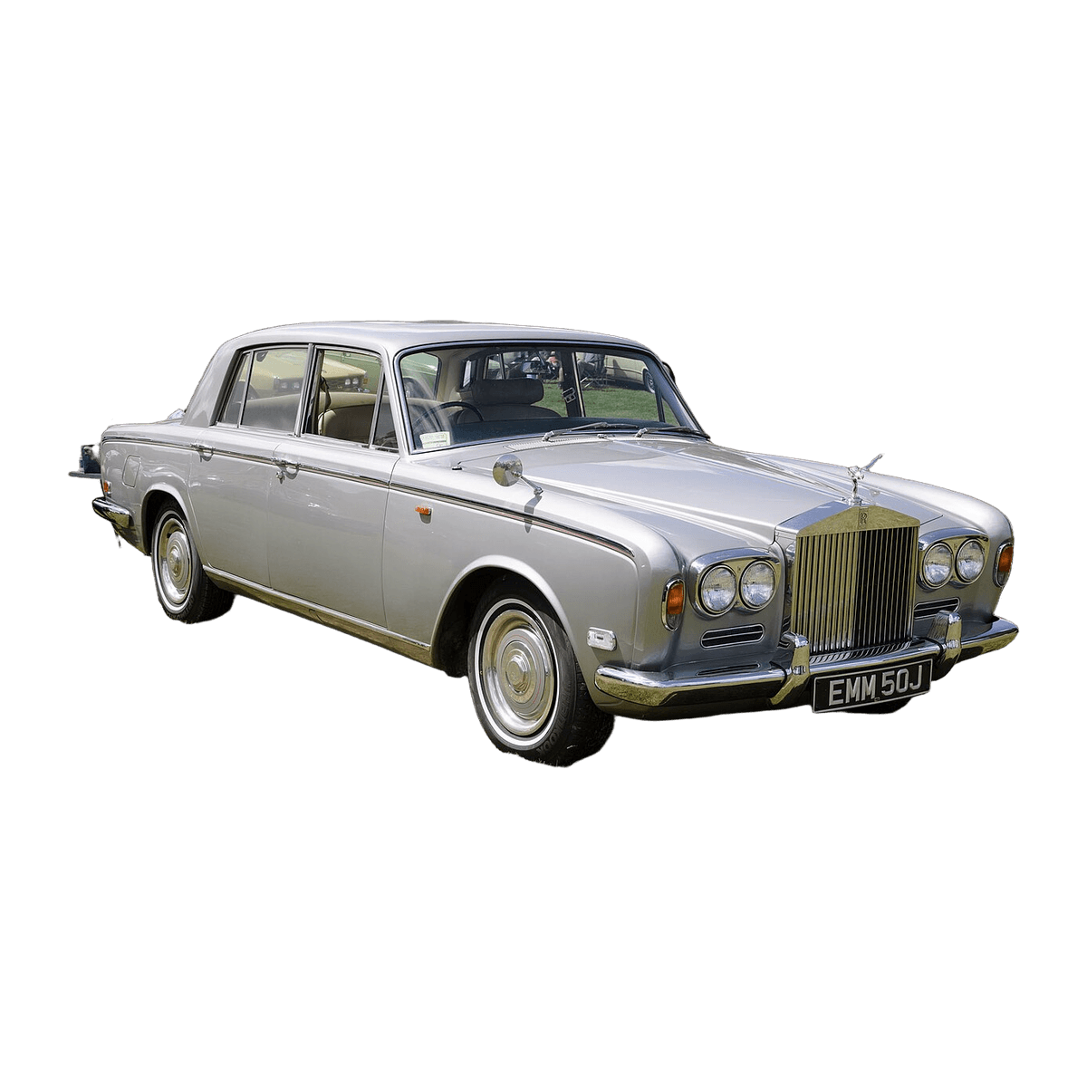 Rolls-Royce Silver Shadow / Spirit / Spur car service