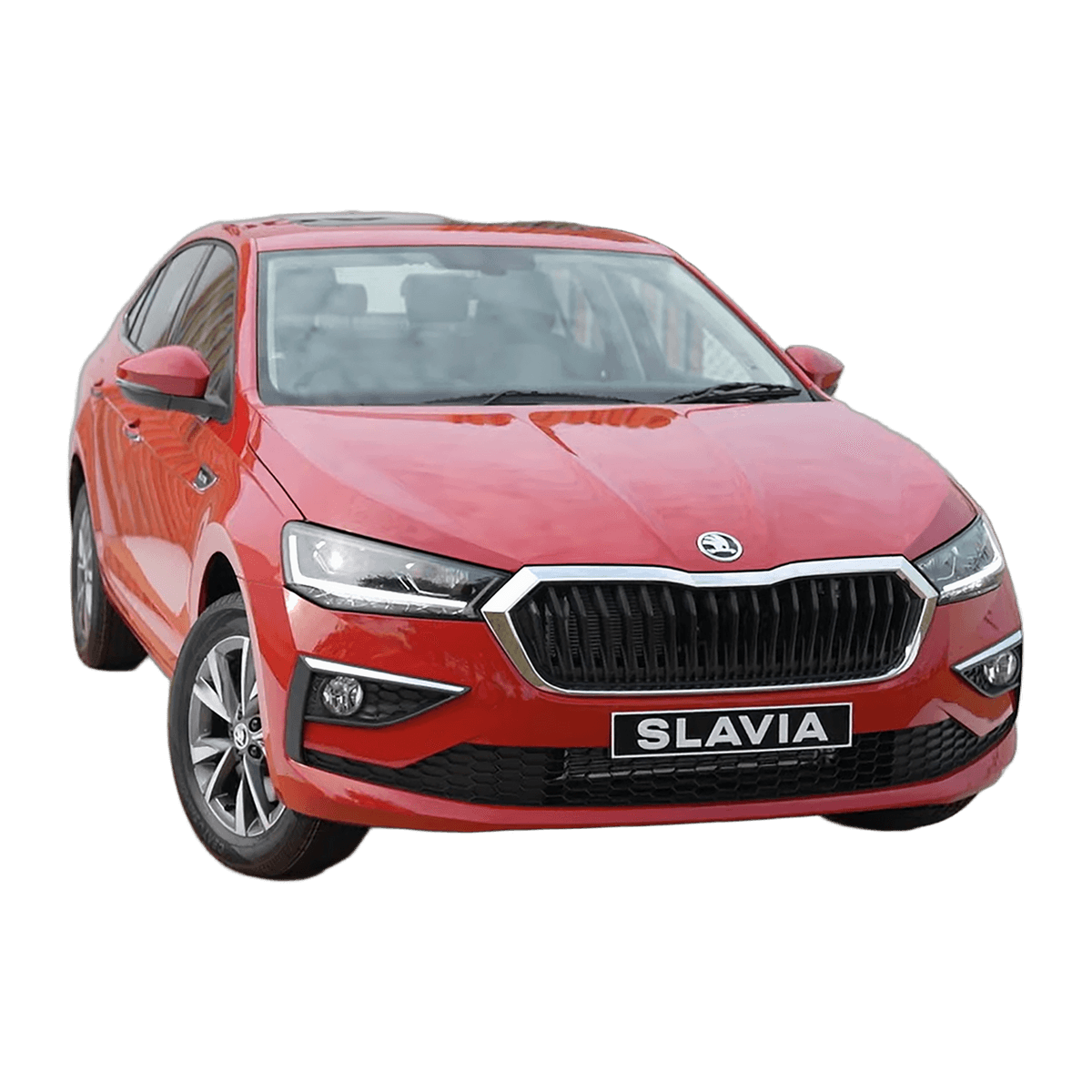 Skoda Slavia car service