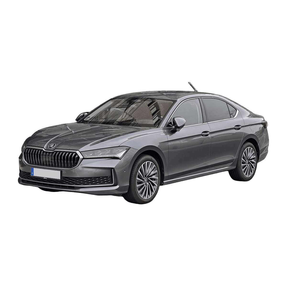 2020 Skoda Superb car service
