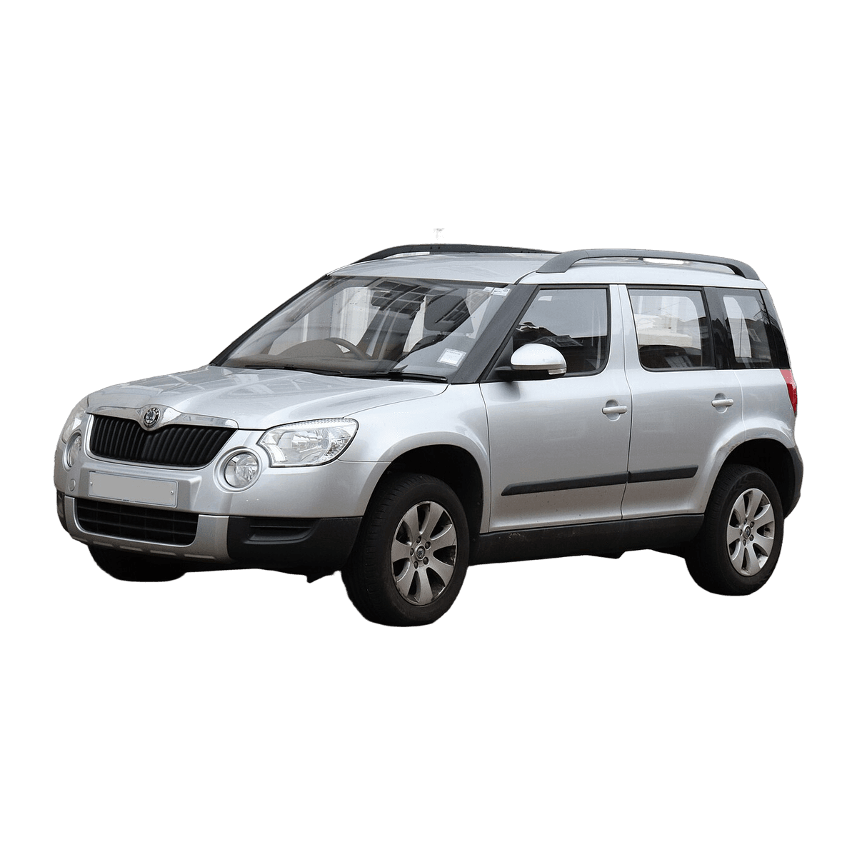 Skoda YETI car service