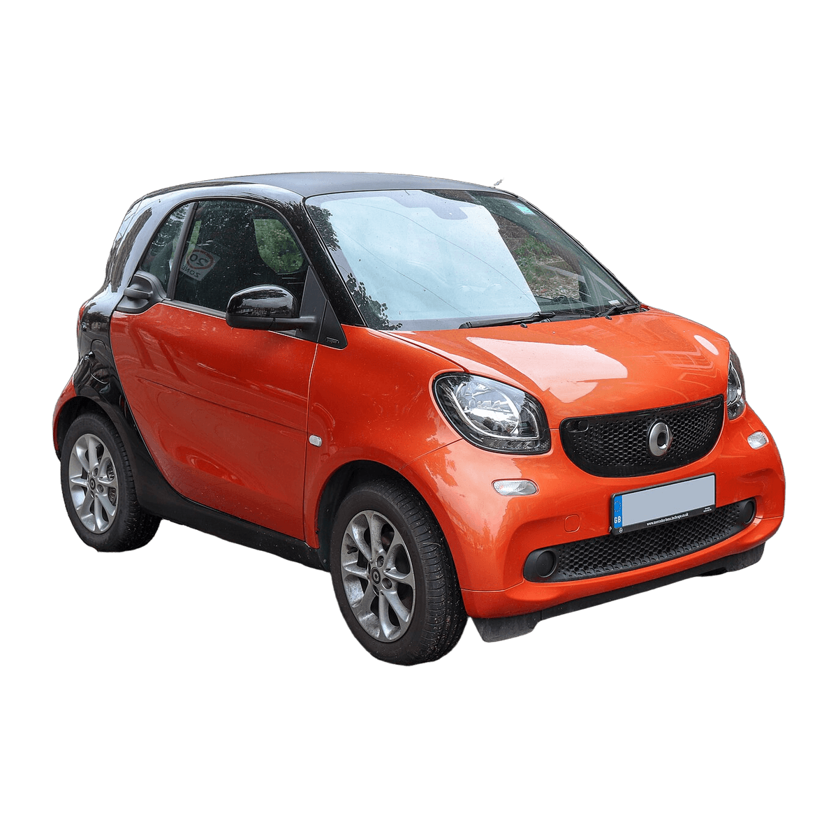 2016 SMART FORTWO car service