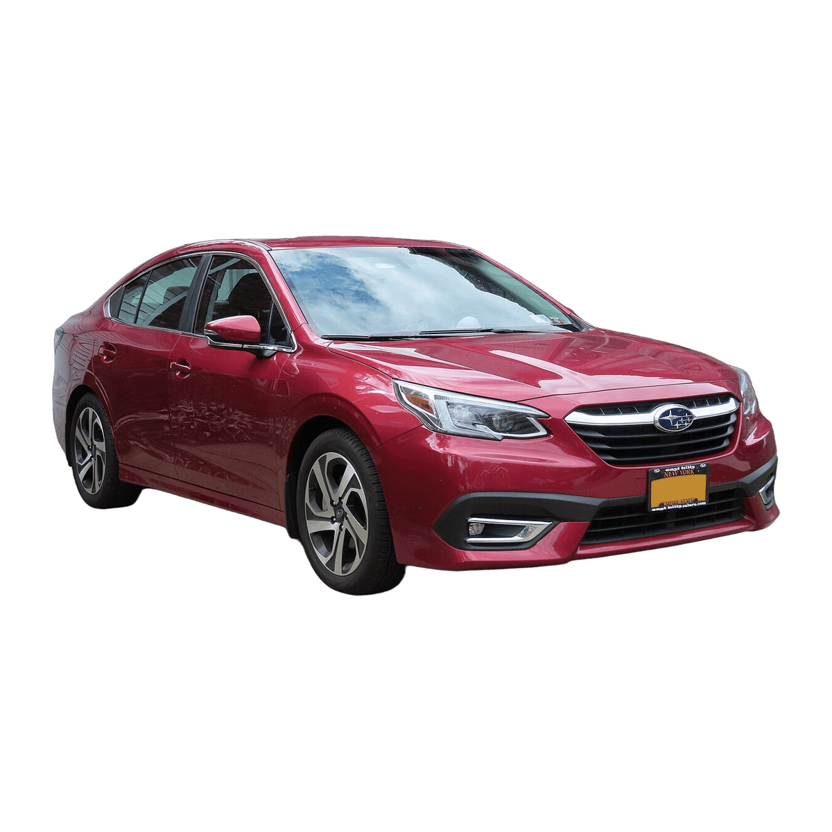 Subaru Legacy (BM/BR) car service