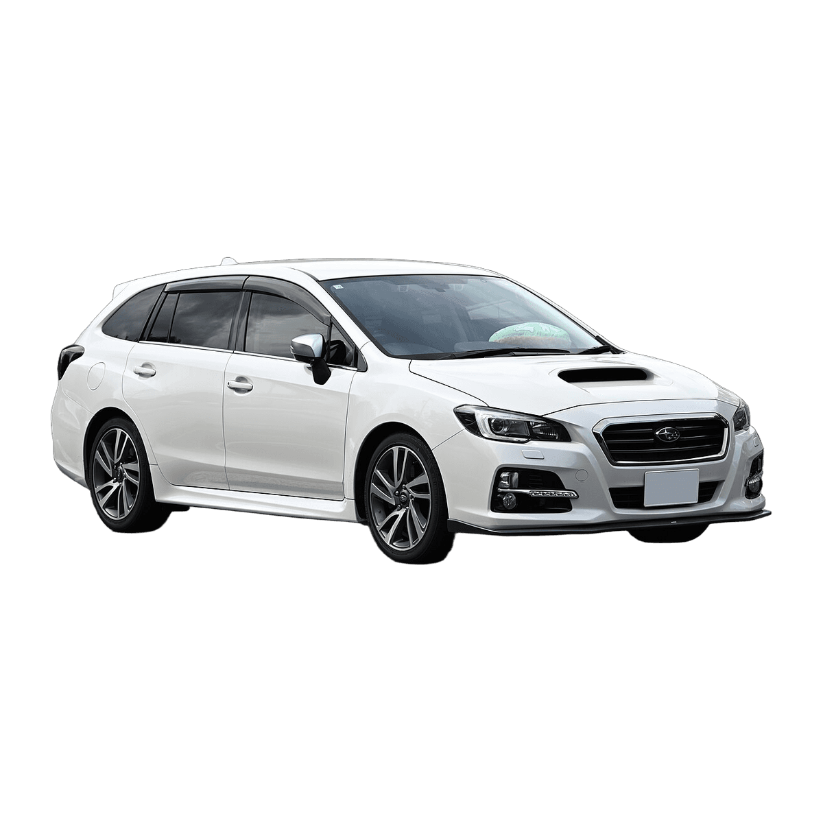 Subaru Levorg car service
