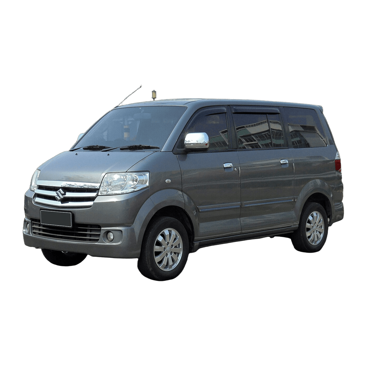 2012 Suzuki APV car service