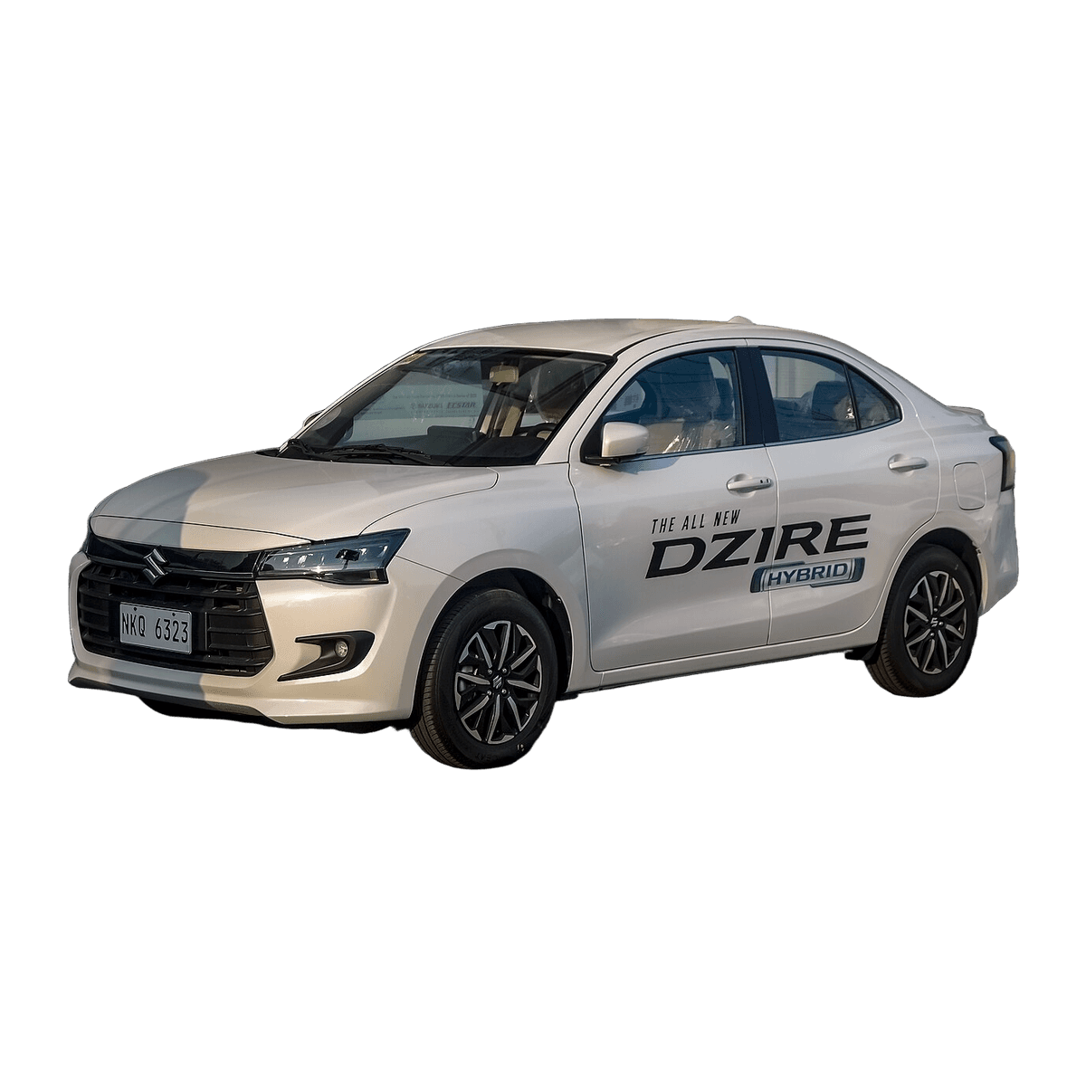 Suzuki Dzire car service
