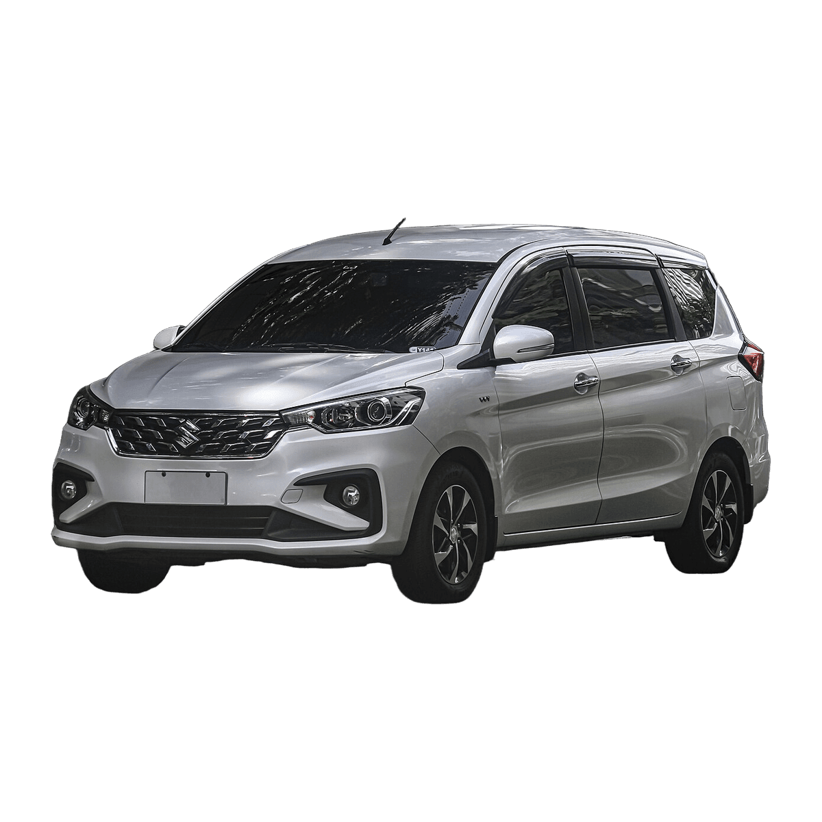 2015 Suzuki Ertiga car service