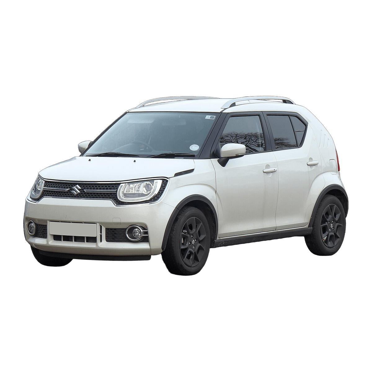 2016 Suzuki Ignis (Mk2) car service