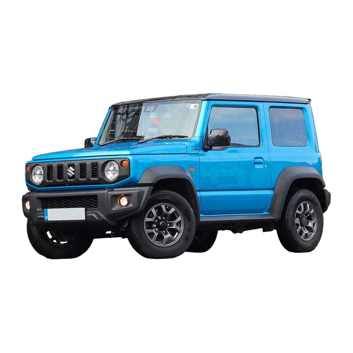 Suzuki Jimny car service