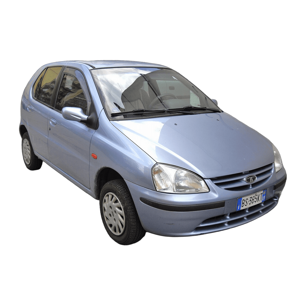 1998 Tata Indica car service