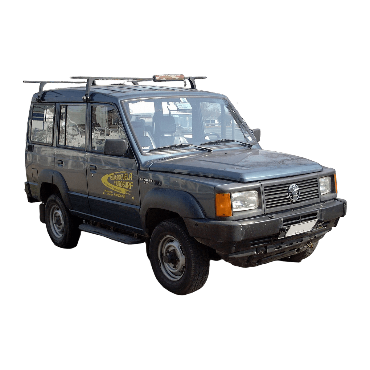Tata Sumo car service