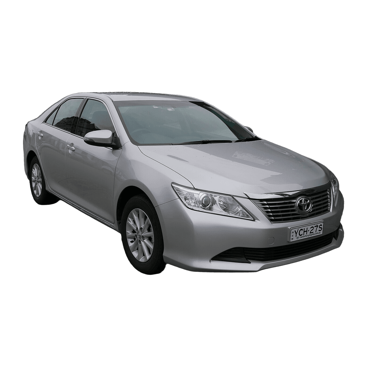 Toyota AURION car service