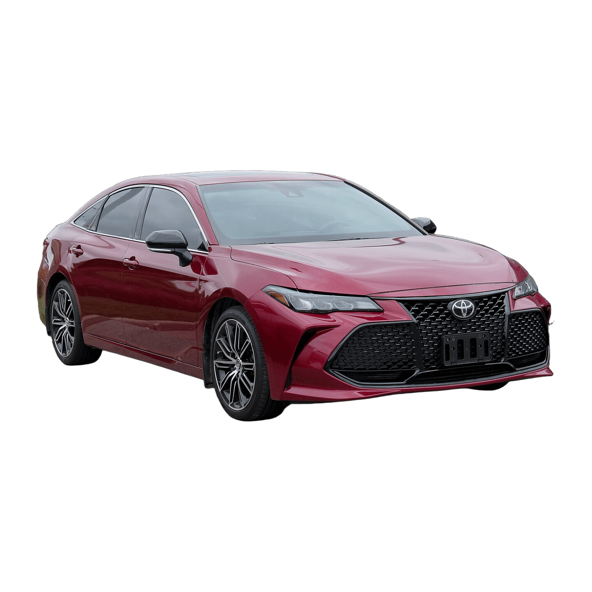 2016 Toyota AVALON car service