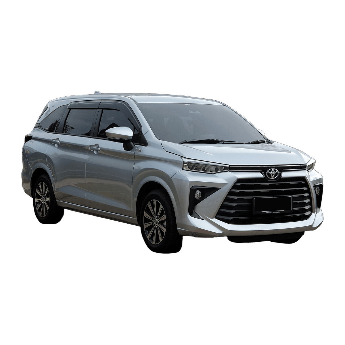 Toyota Avanza car service