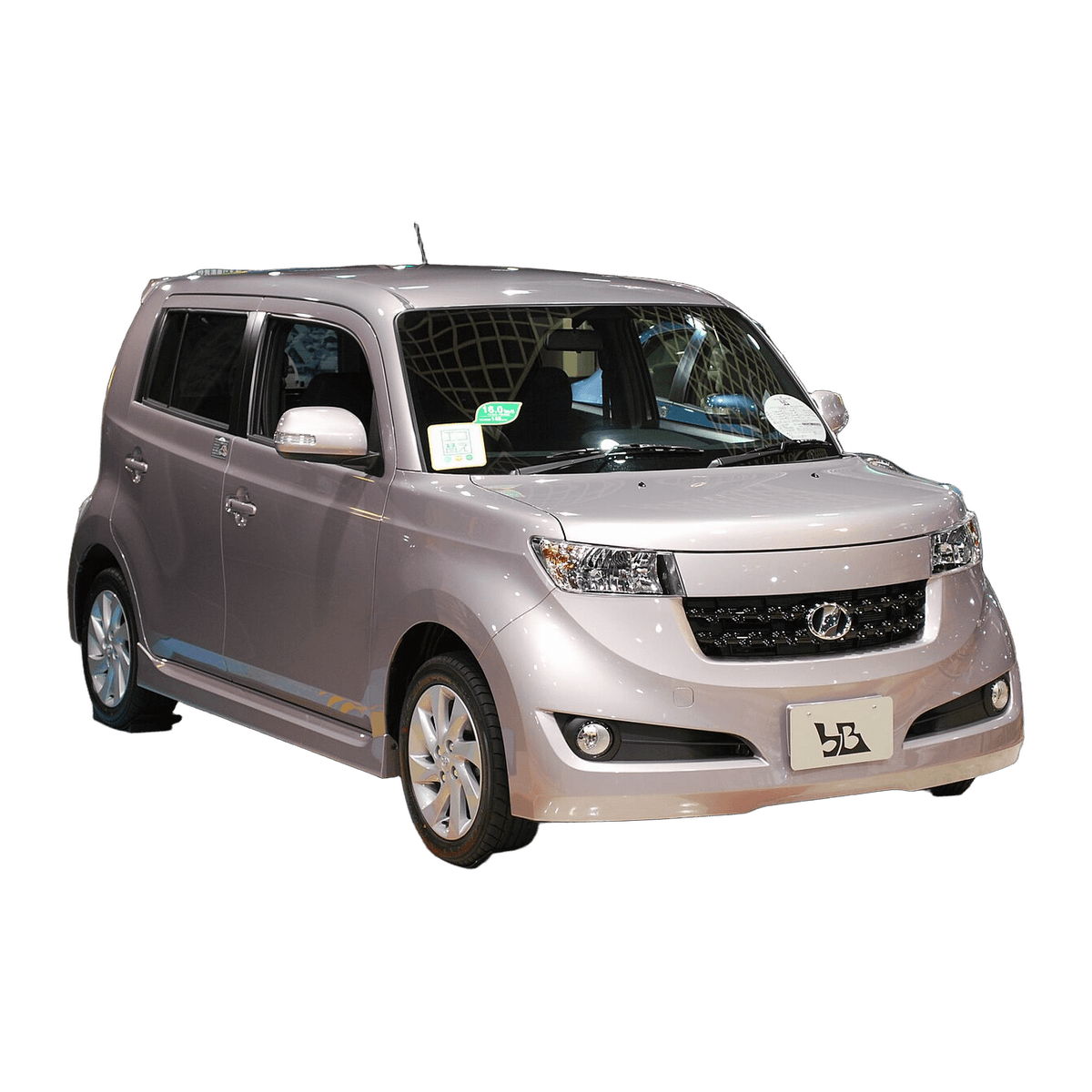 Toyota BB car service