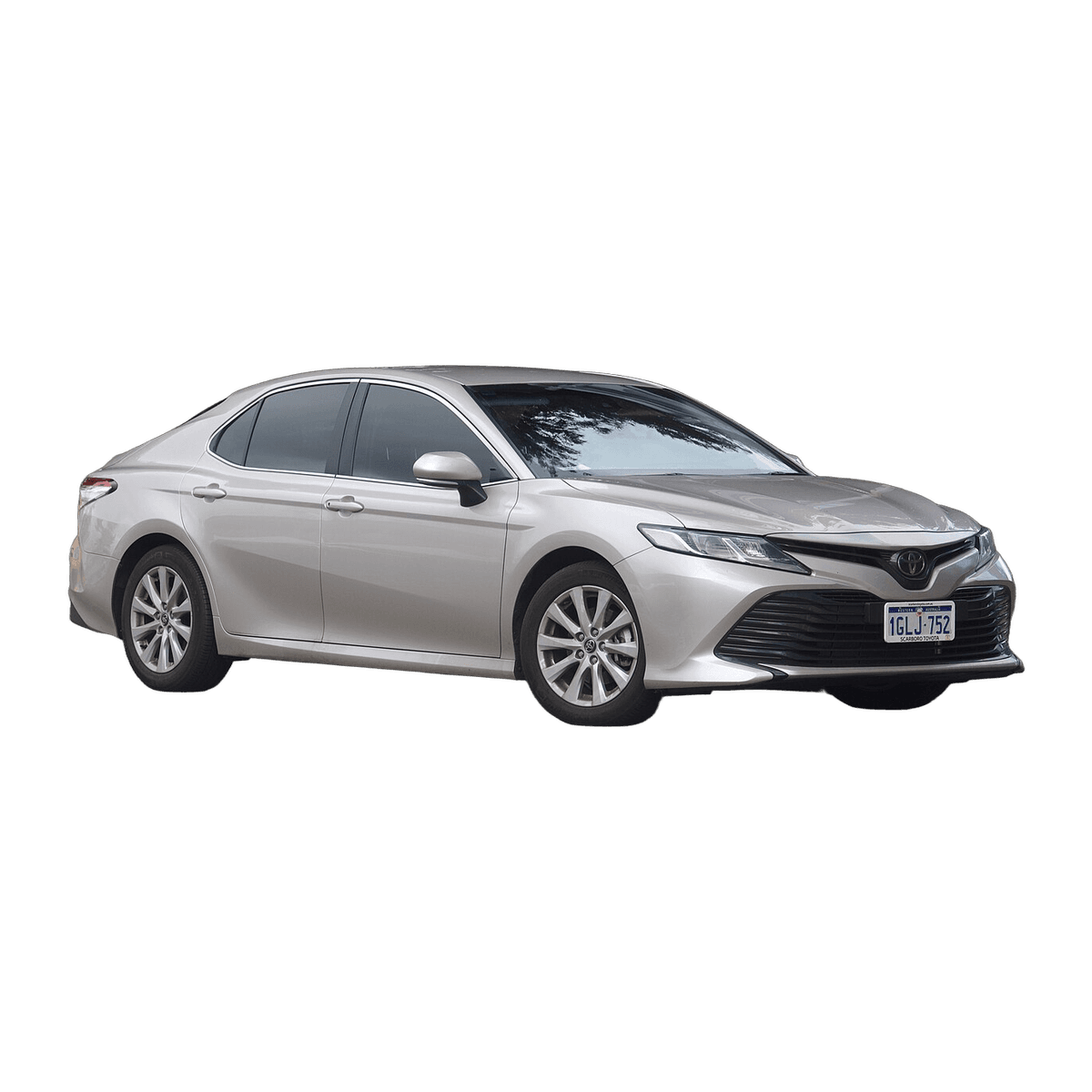 2016 Toyota Camry car service