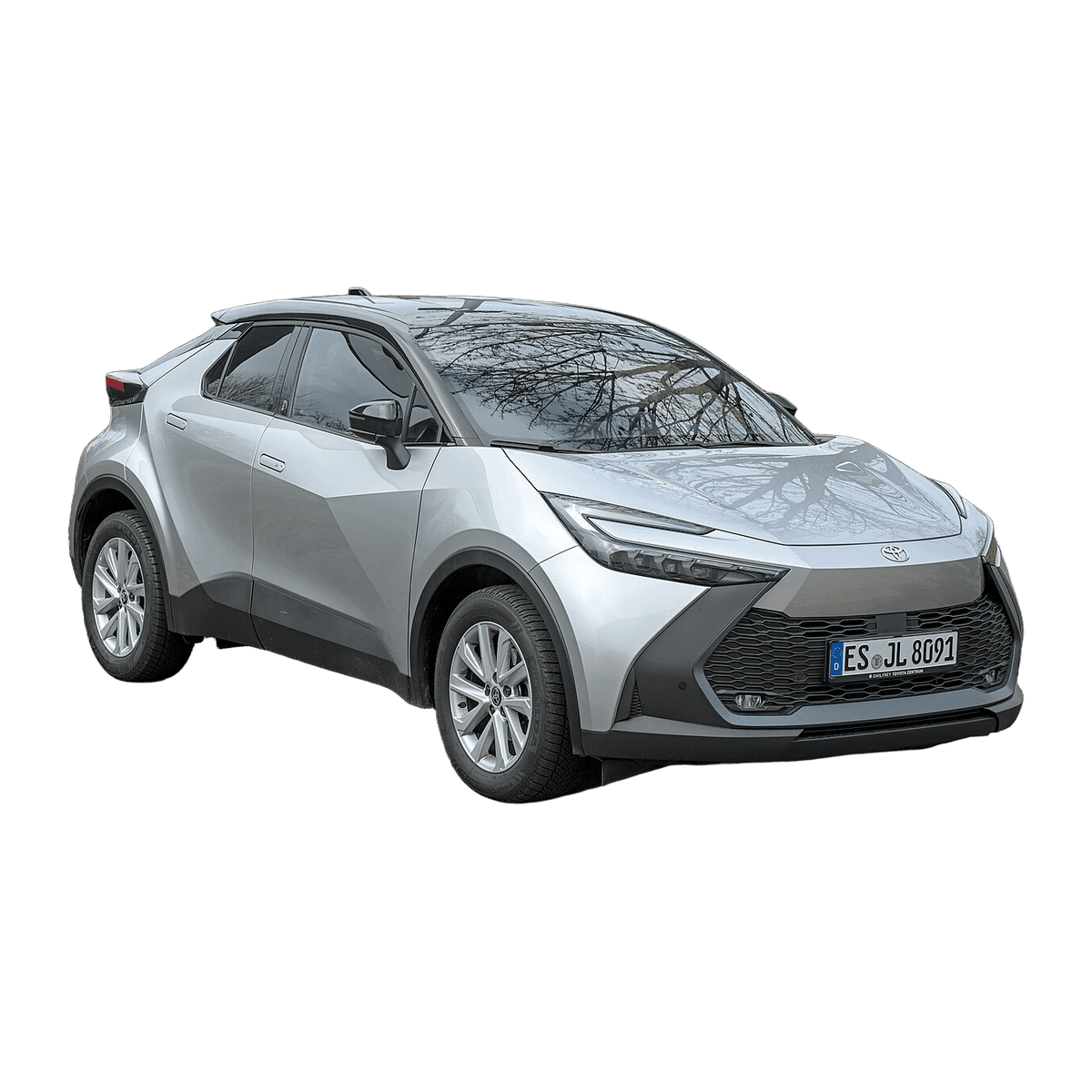Toyota C-HR car service