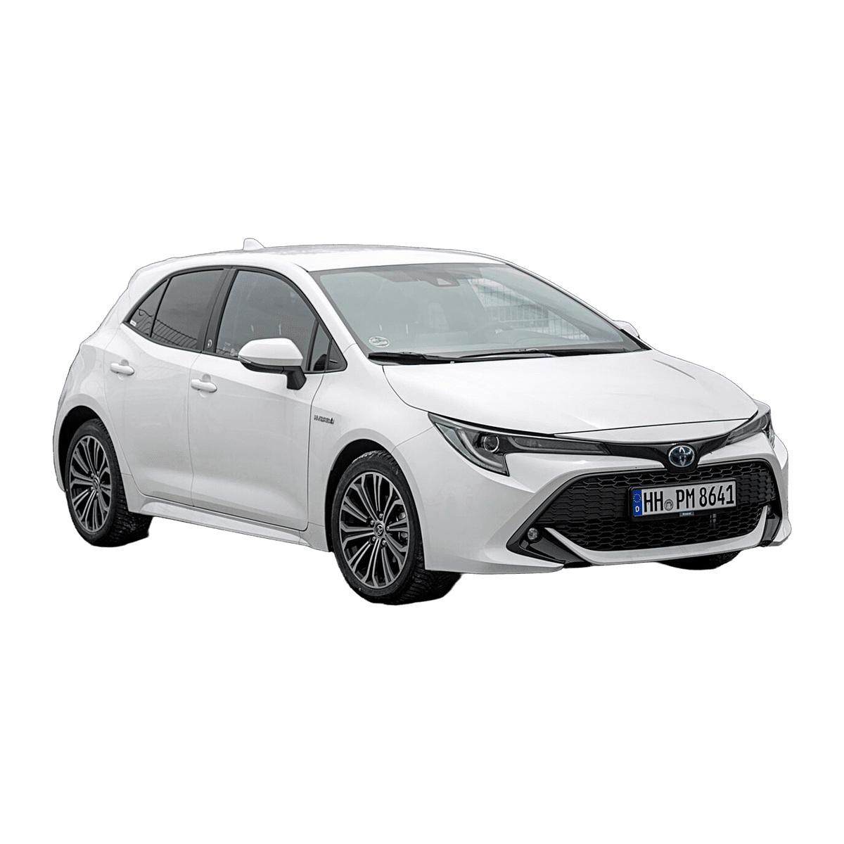 Toyota Corolla (E120) car service