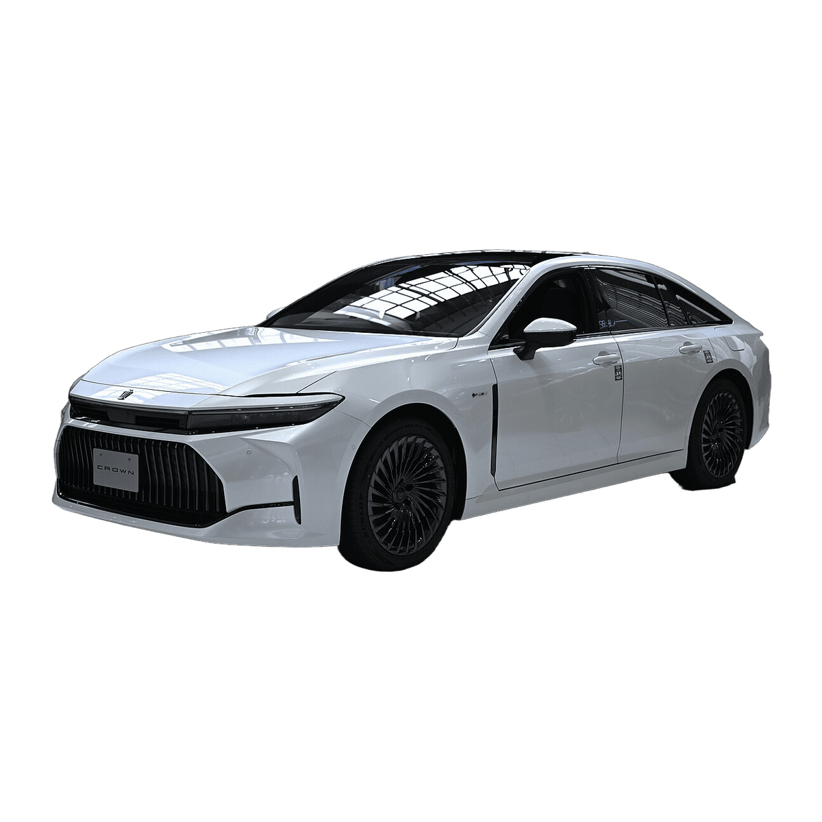 Toyota CROWN ROYAL car service