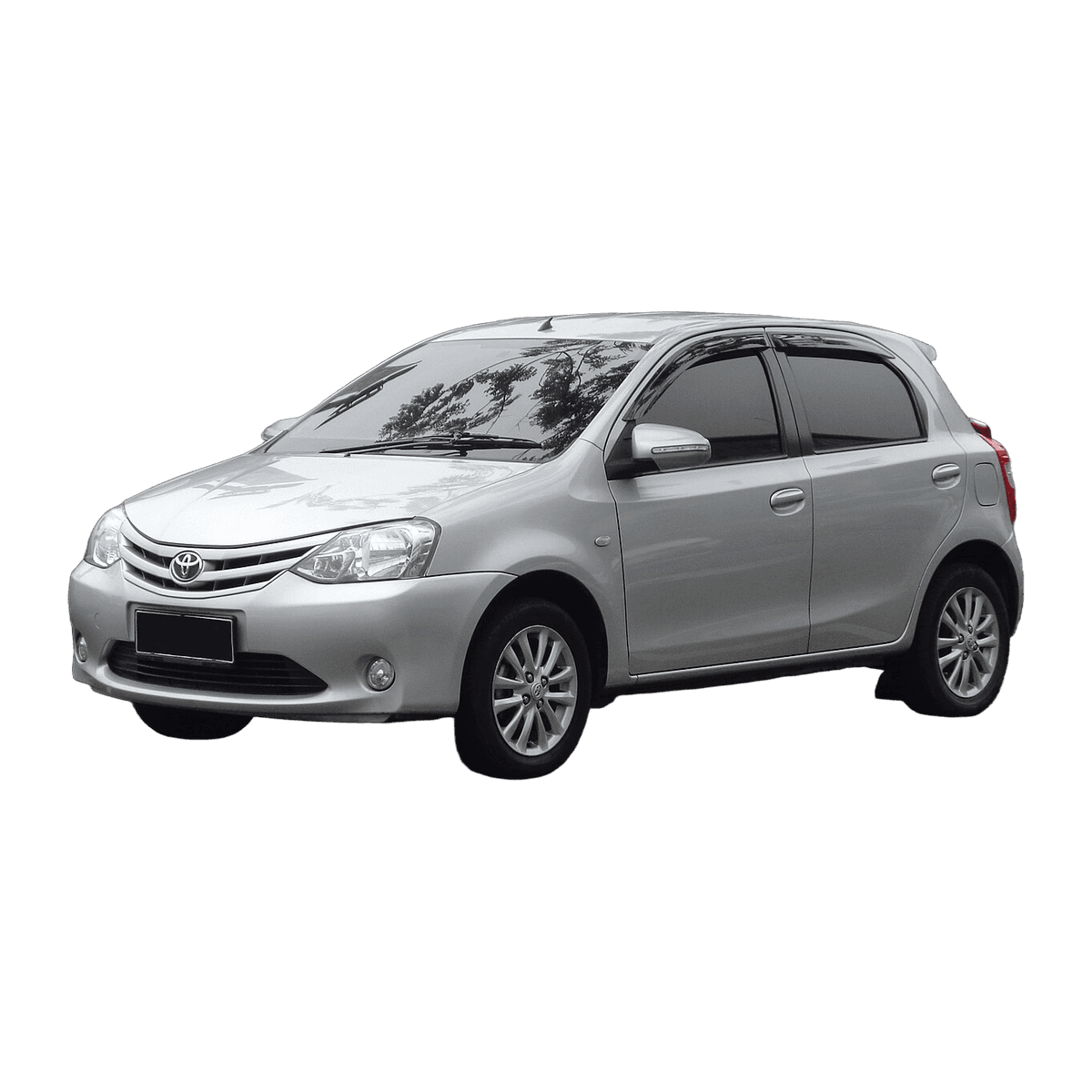 2016 Toyota ETIOS car service