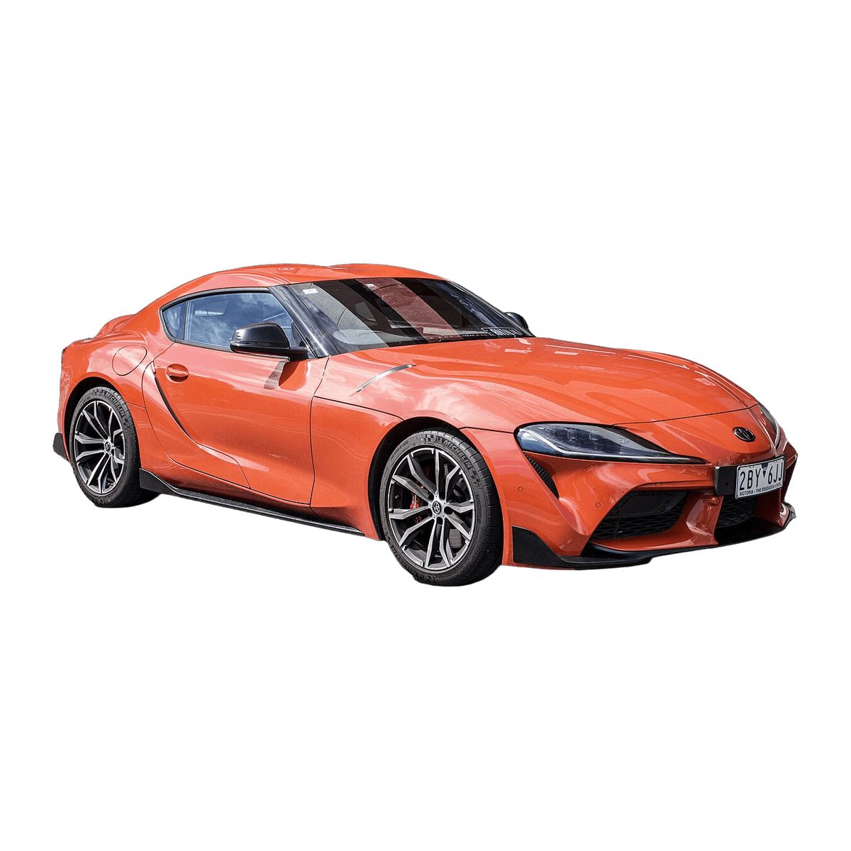 Toyota GR Supra car service