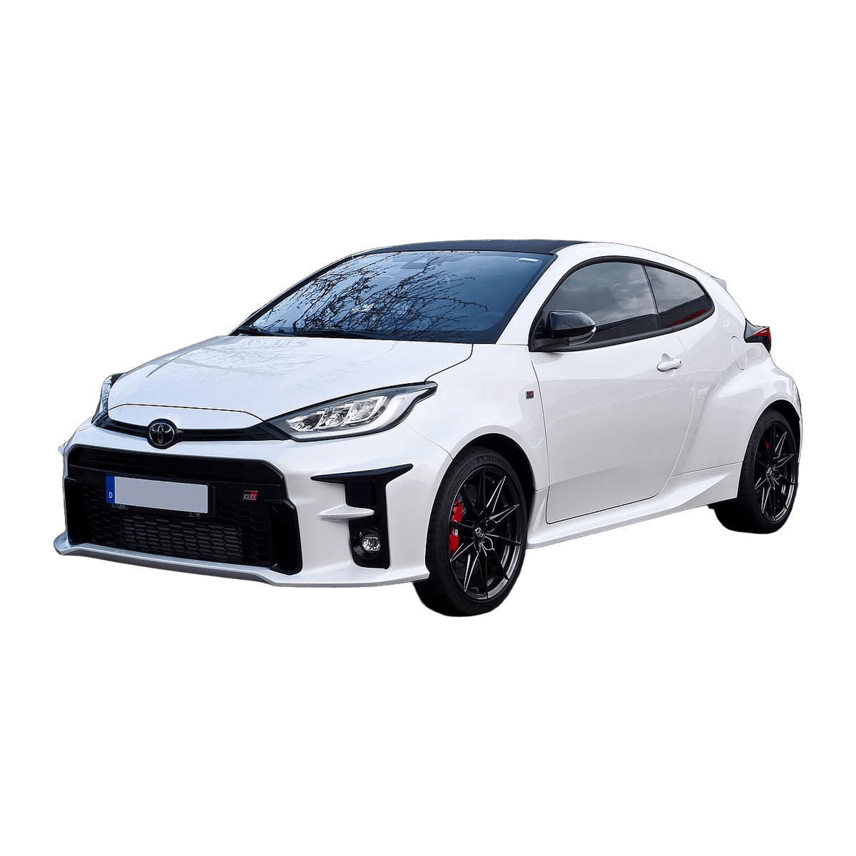 Toyota GR Yaris car service