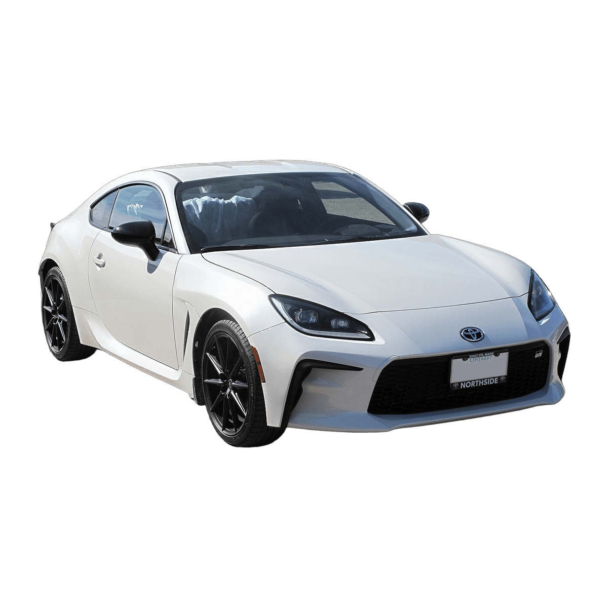Toyota GR86 car service
