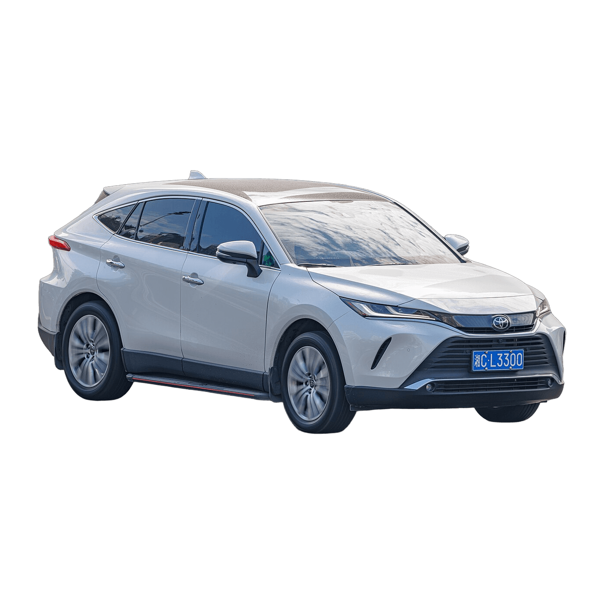 Toyota HARRIER car service