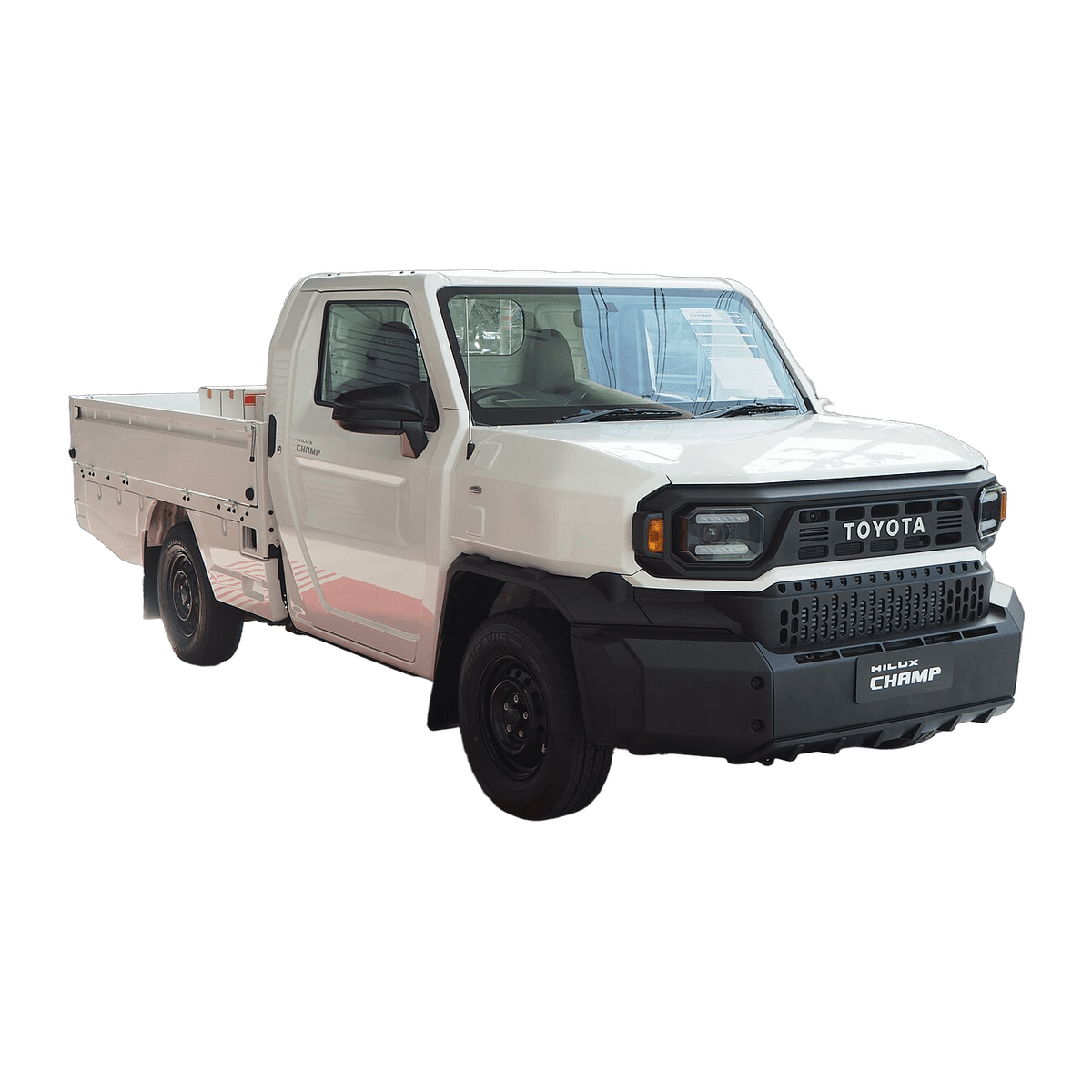 Toyota Hilux Revo car service