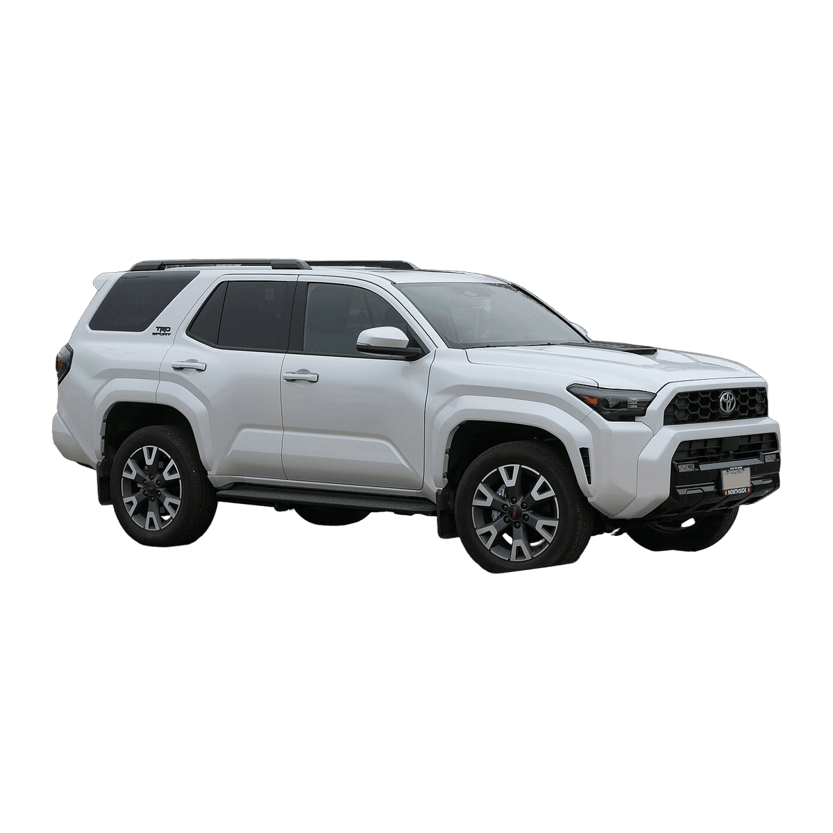 2017 Toyota Hilux car service
