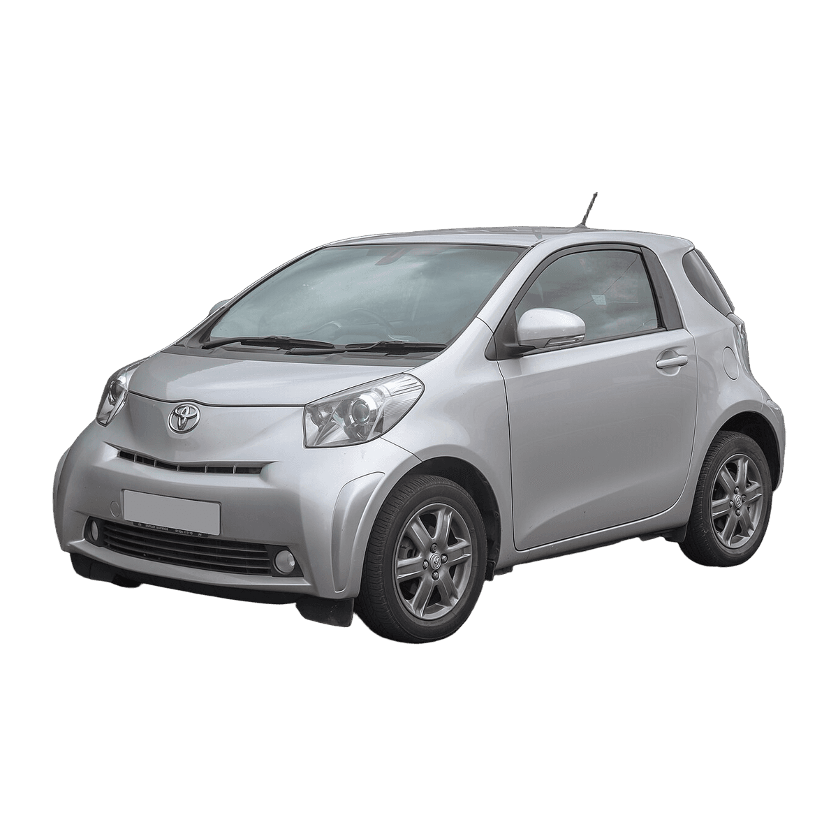 Toyota IQ car service