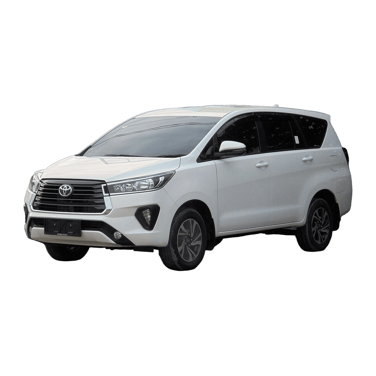 Toyota Innova car service