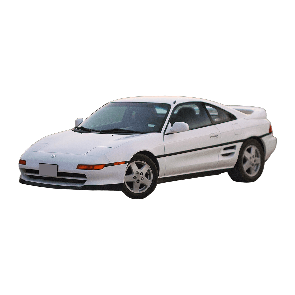 Toyota MR2 (SW20) car service