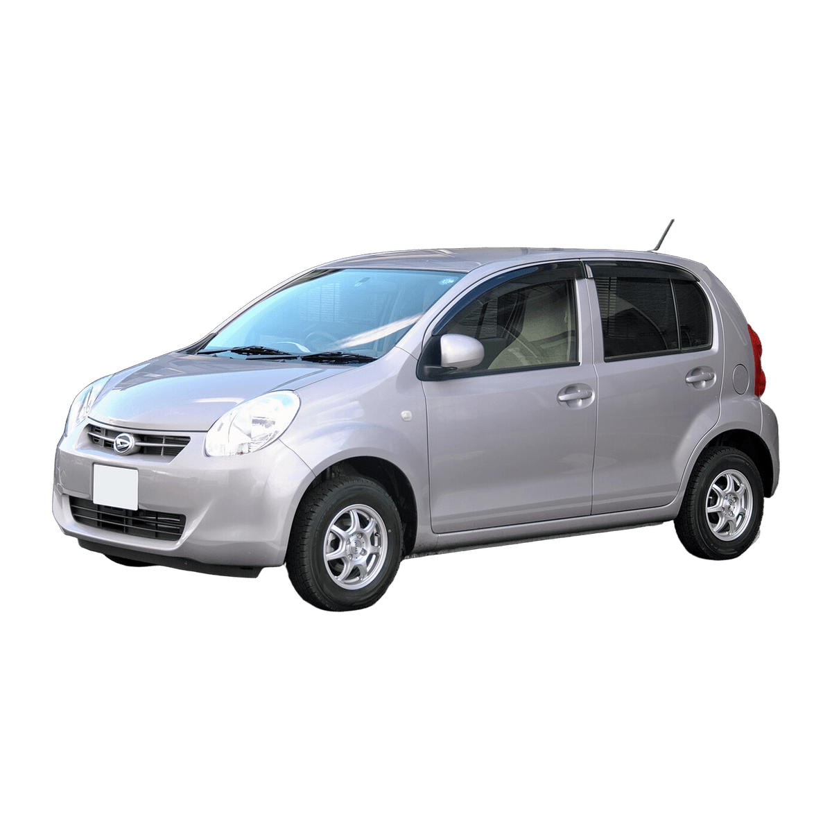 2018 Toyota PASSO car service