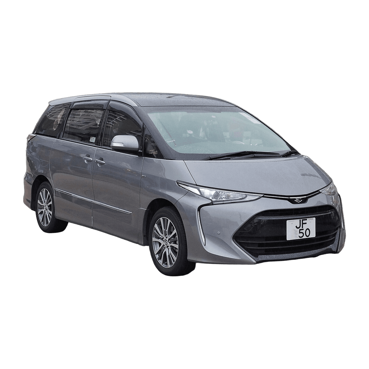2016 Toyota PREVIA car service