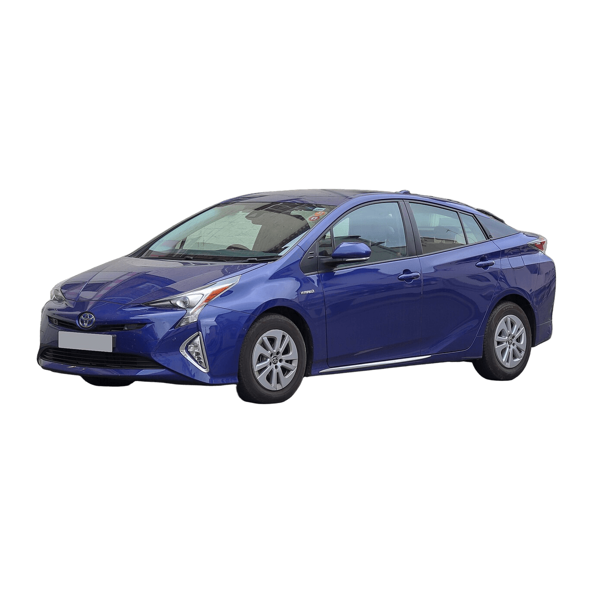 Toyota PRIUS PRIME (PLUG-IN HYBRID) car service