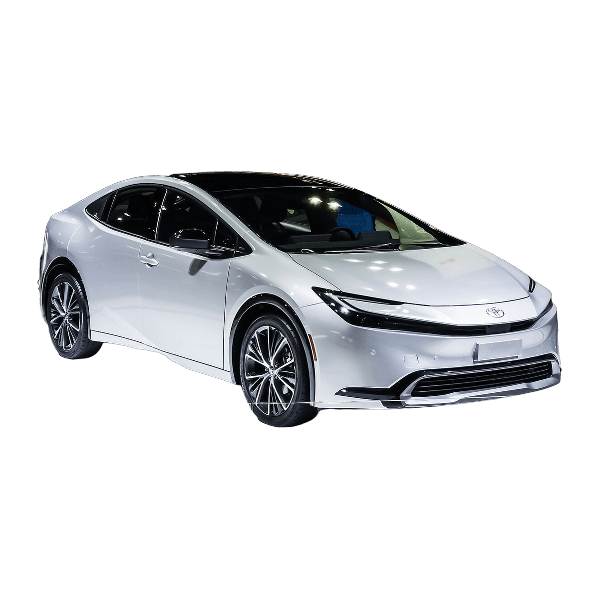 2018 Toyota PRIUS car service