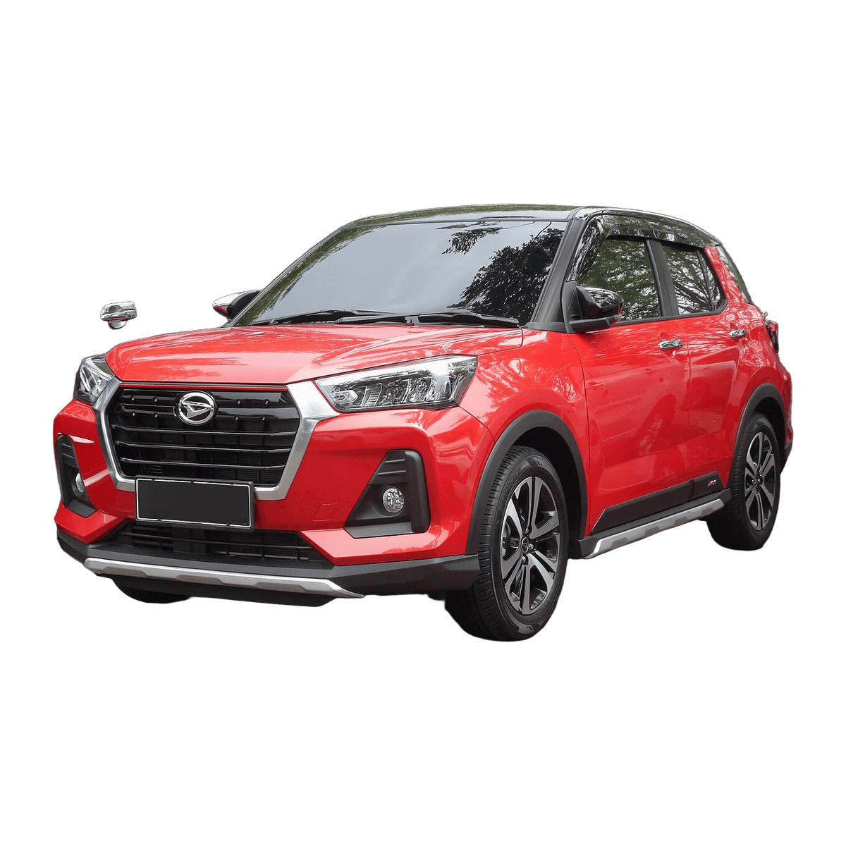 Toyota RAIZE car service