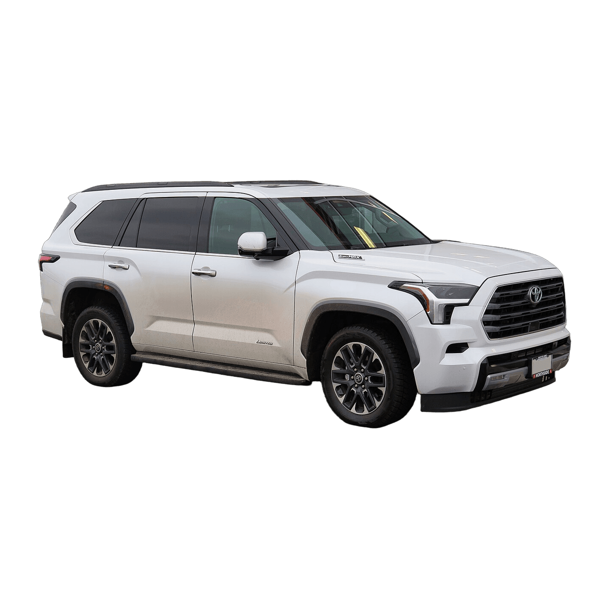Toyota SEQUOIA car service