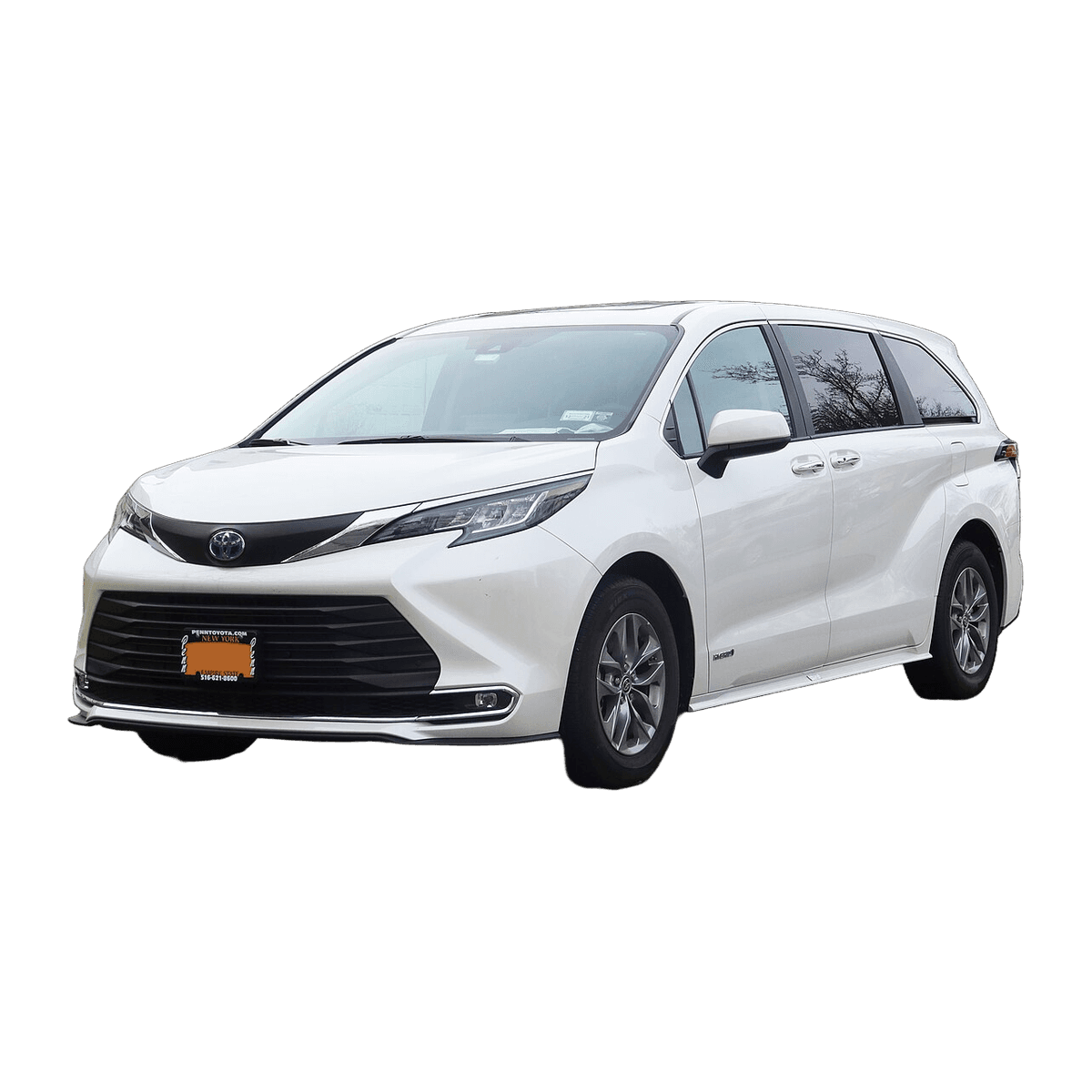 Toyota SIENNA car service