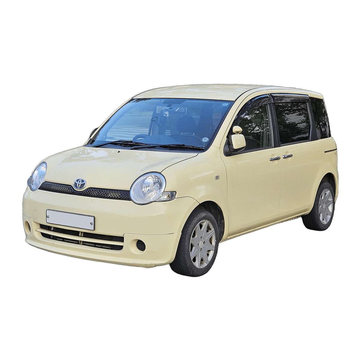 2016 Toyota SIENTA car service
