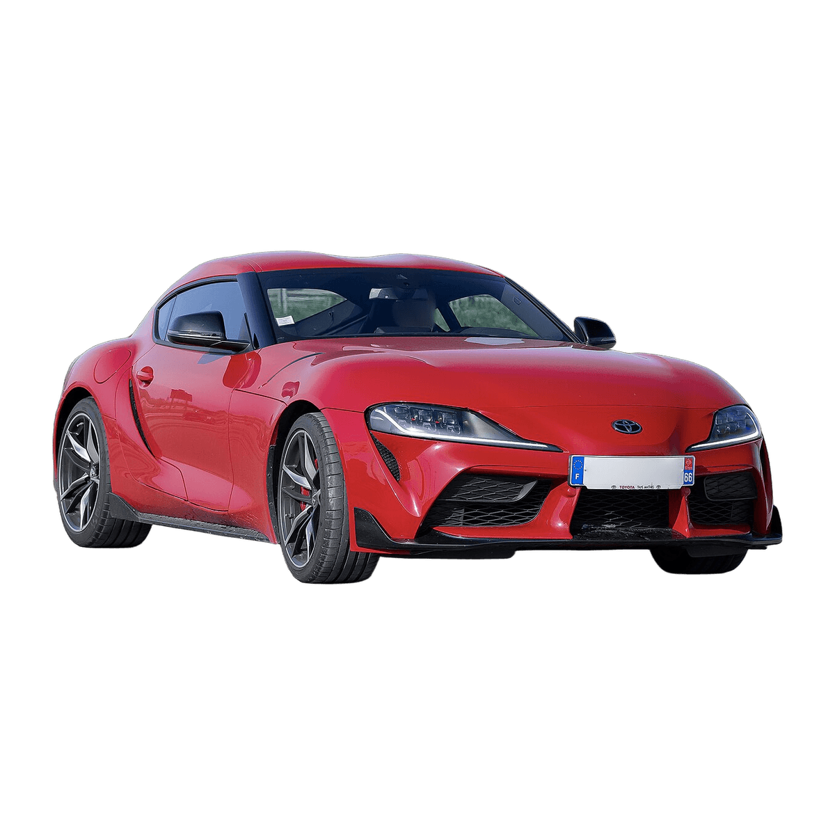 2017 Toyota SUPRA car service