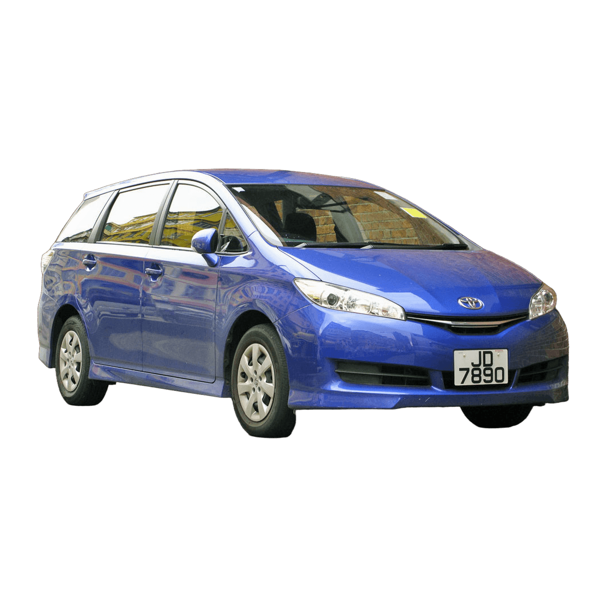Toyota WISH car service
