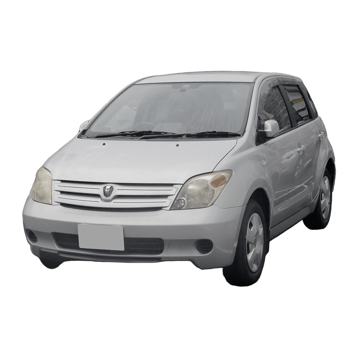 Toyota XA car service