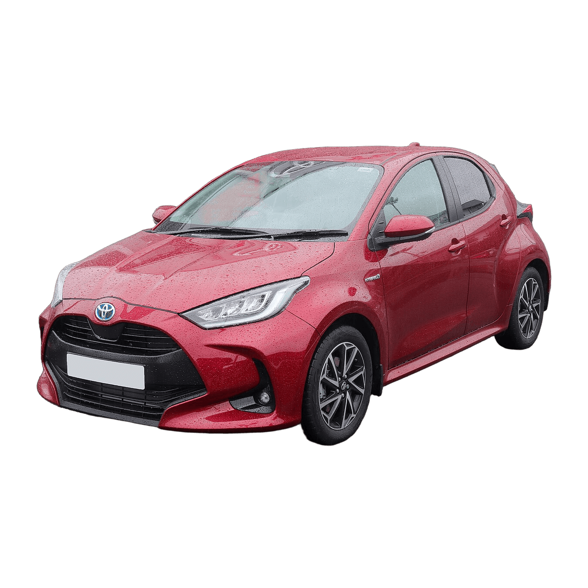 Toyota YARIS car service
