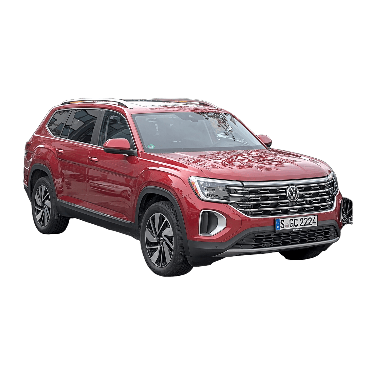 Volkswagen ATLAS car service